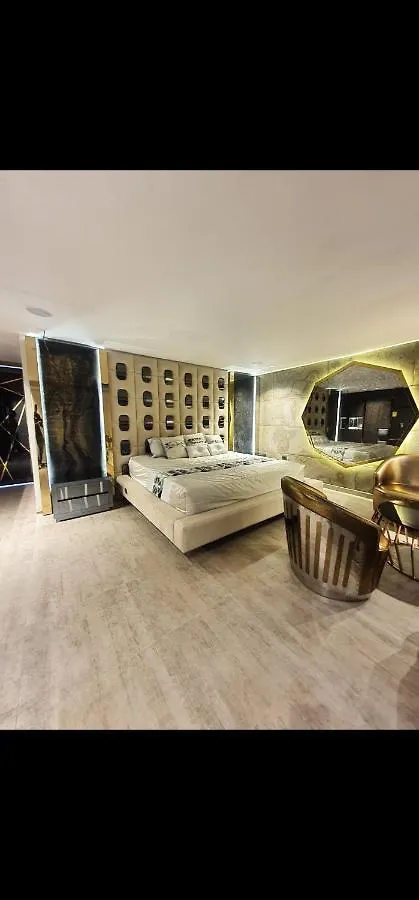 Villa La Casa En El Aire Medellín Сasa de vacaciones