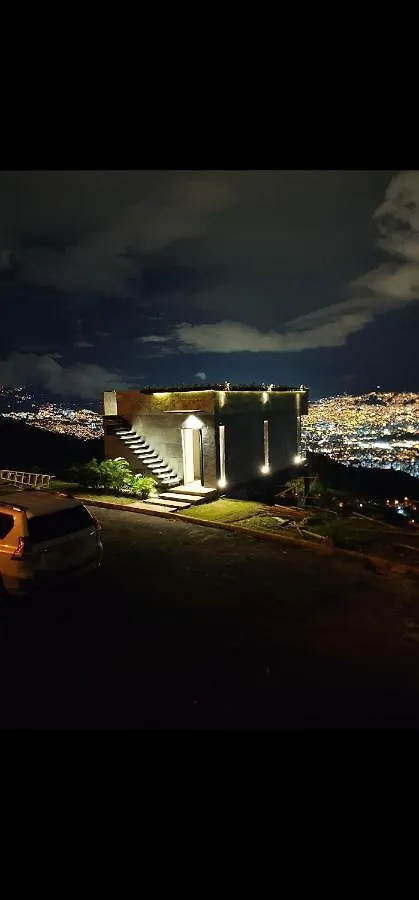 Villa La Casa En El Aire Medellín