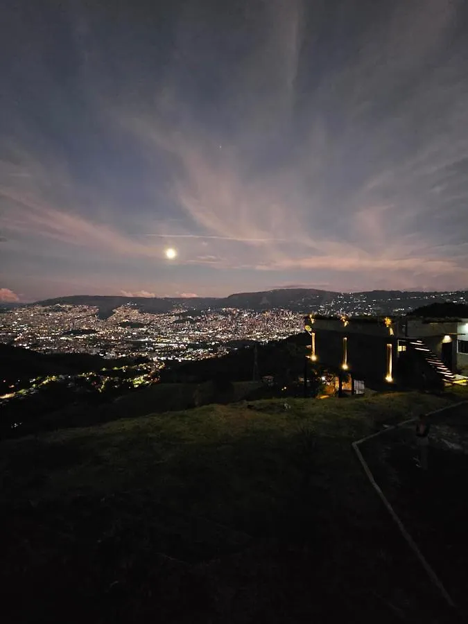 La Casa En El Aire Vila Medellín Colômbia